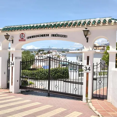 Сasa de vacaciones Urb Vinamar 18 Eurosur Nerja